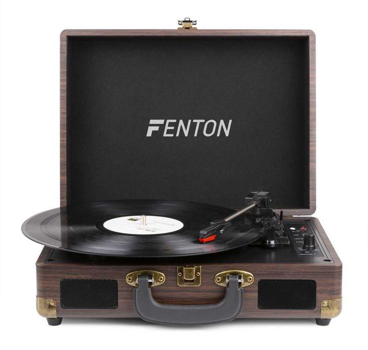Gramofon FENTON RP115 BT 102.110 płyty winylowe Sklep Wągrowiec
