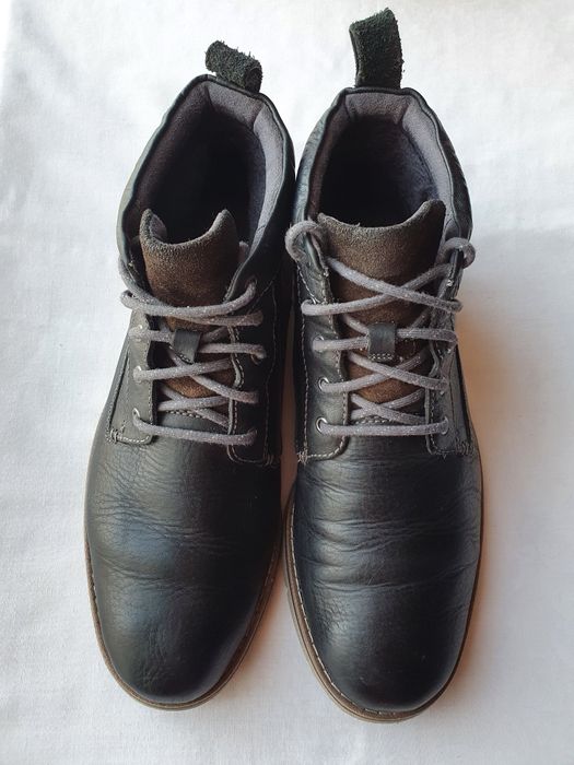 Зимові черевики Clarks р.42
