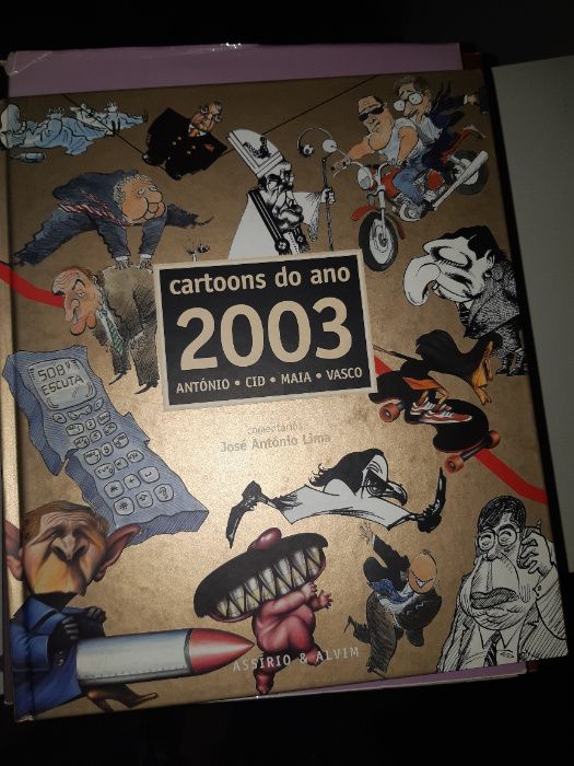 vendo varios titulos de BD. Little Nemo, Racista eu, India Dreams,etc