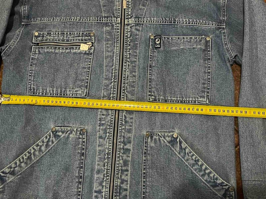 Куртка джинсова Lois