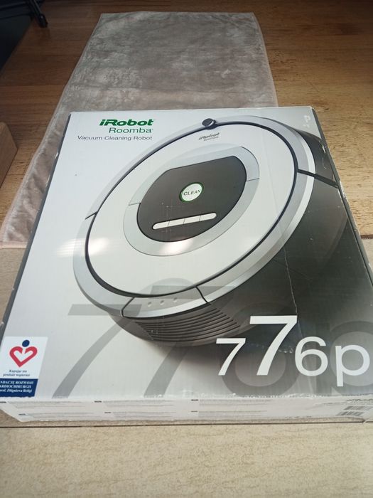 iRobot roomba 776P