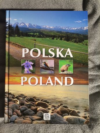 Polska Poland książka