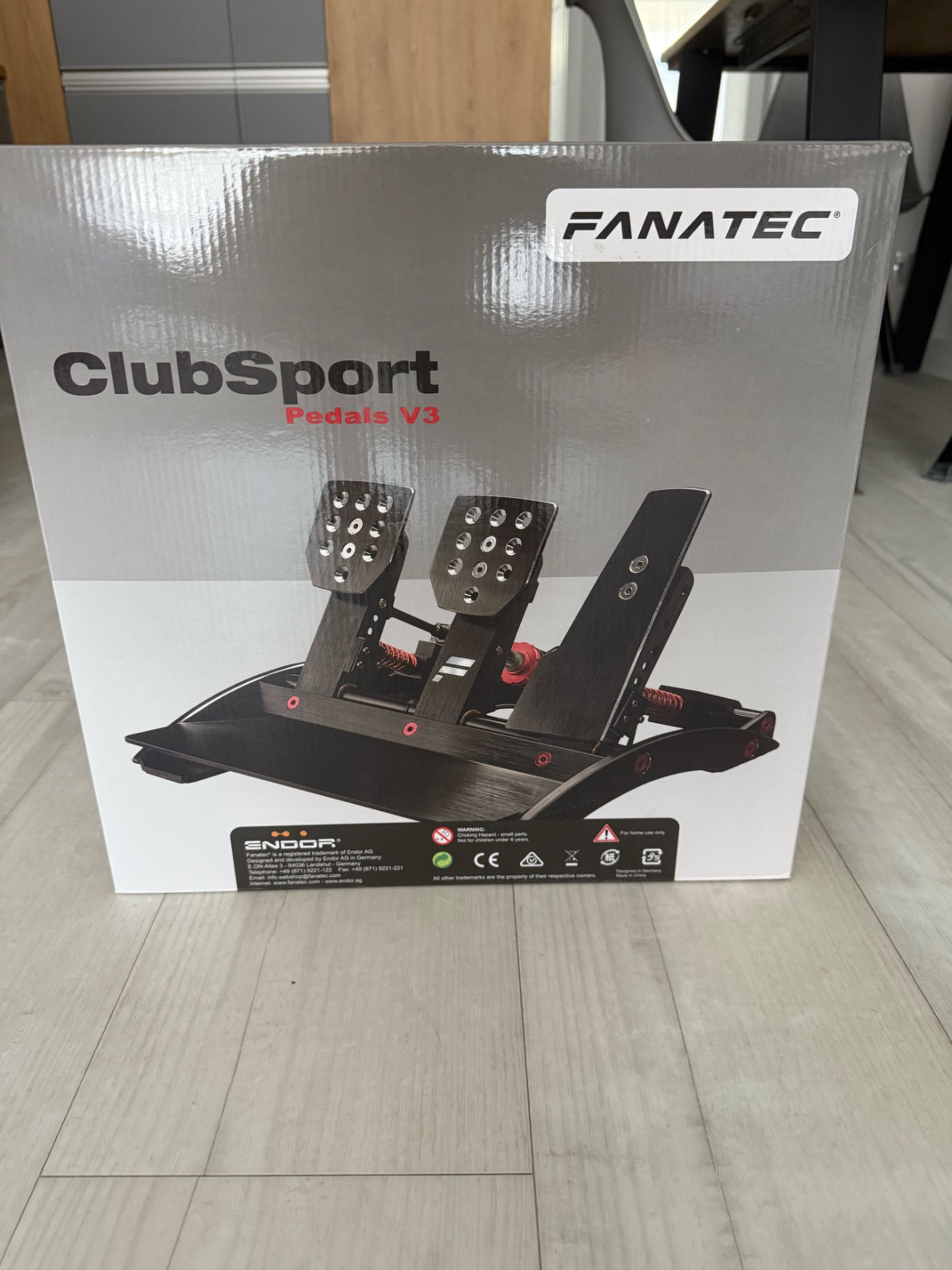 Stelaż Next Level Racing F-GT, Fanatec club sport V3, Logitech g29