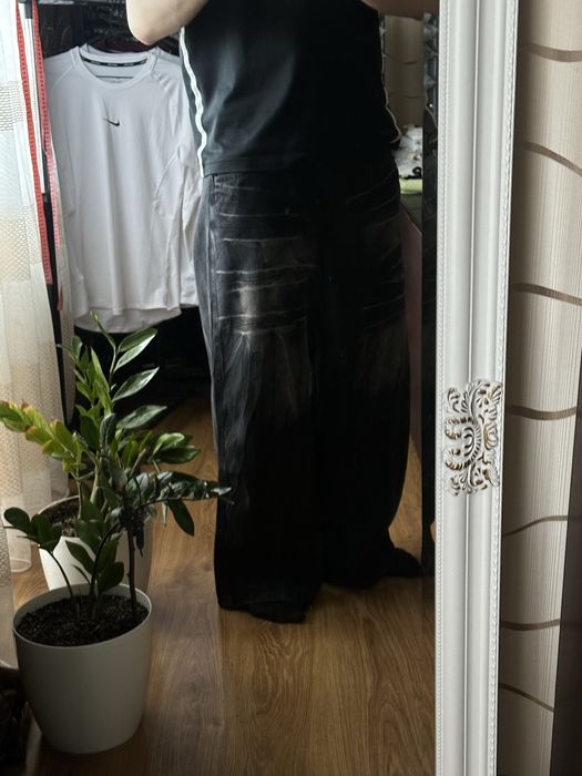 Нові Широкі джинси rap jaded london opium sk8 y2k baggy jeans sketer