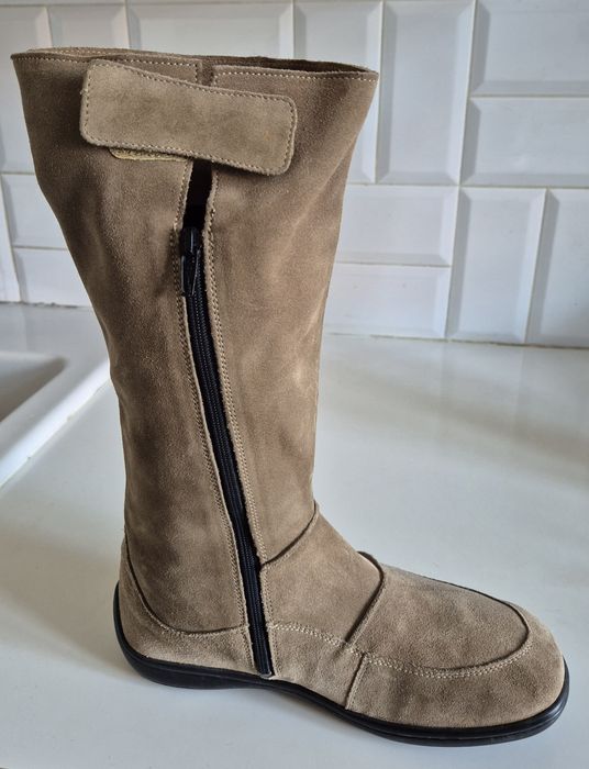 1300 zł w salonie BÄR roz. 38 delikatna skóra naturalna komfort baer