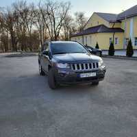 Jeep Compass 2014года