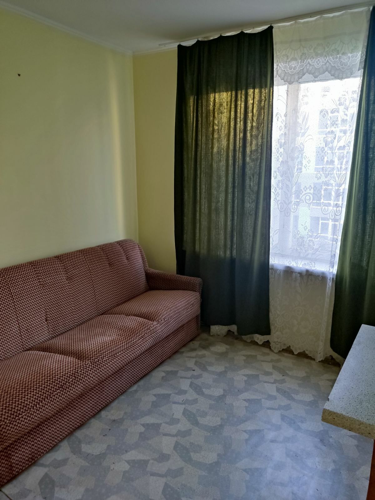 1 кім.квартира здається в оренду Львів вул Кільцева.Власник.торг