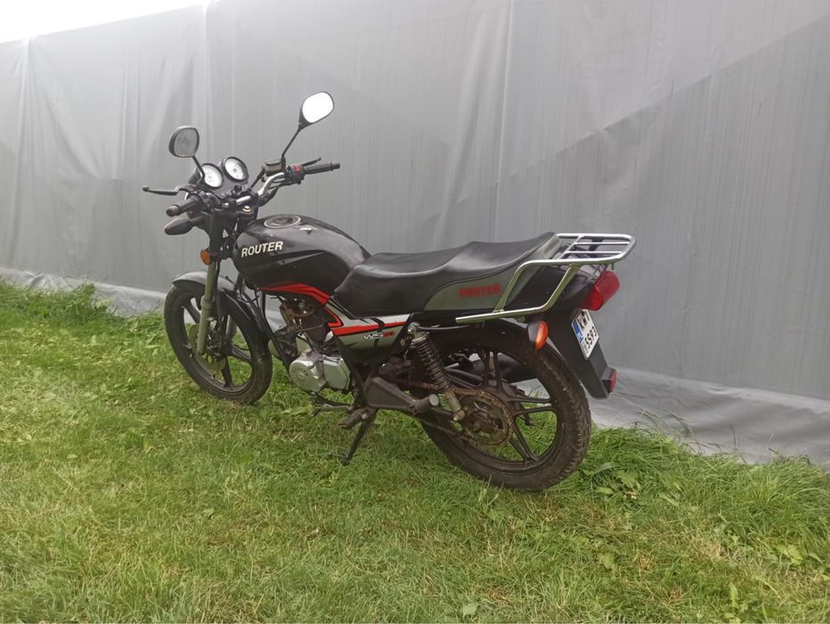 Romet ws 50 mozliwy transport
