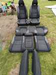 Fotele Volvo S60