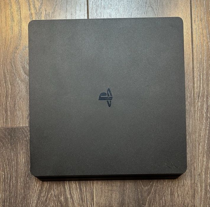 Ps4 slim 1tb ігрлва приставка від пс4 слім на 1тб