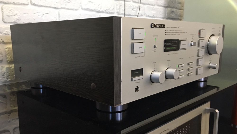 Усилитель підсилювач Pioneer A-77 X