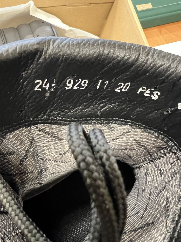 Buty Wojas z membrana
