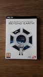 Beyond Earth opakowanie po grze