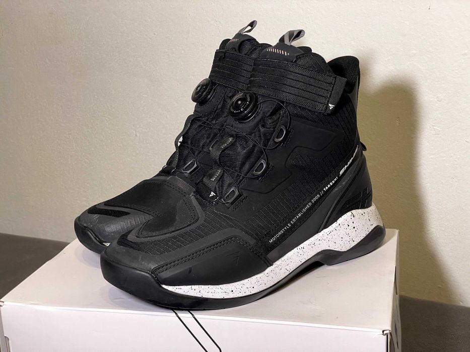 Buty motocyklowe SHIMA TAKESHI 43-44
