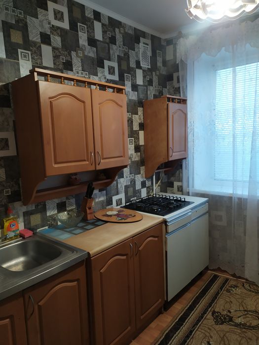 Квартира подобово практично в центрі міста