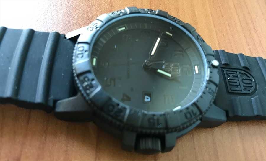 Relógio Luminox - Leatherback Sea Turtle 44mm