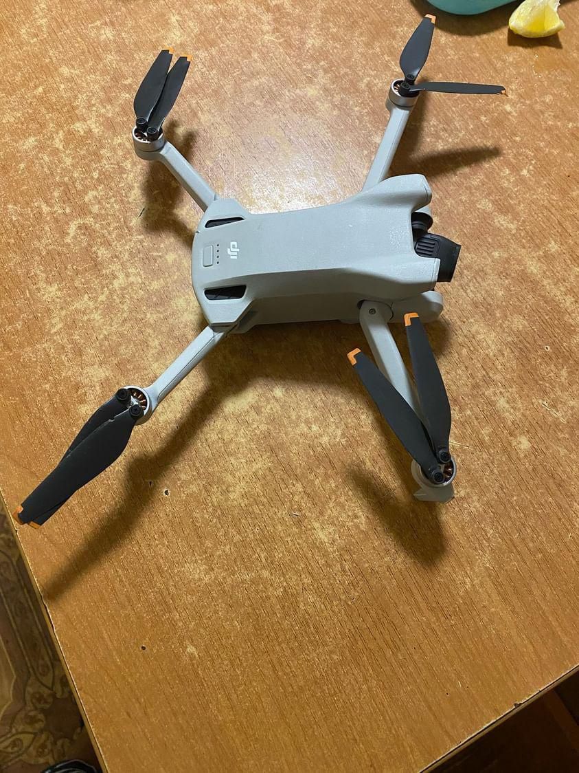 Надійний Дрон DJI Mini 3