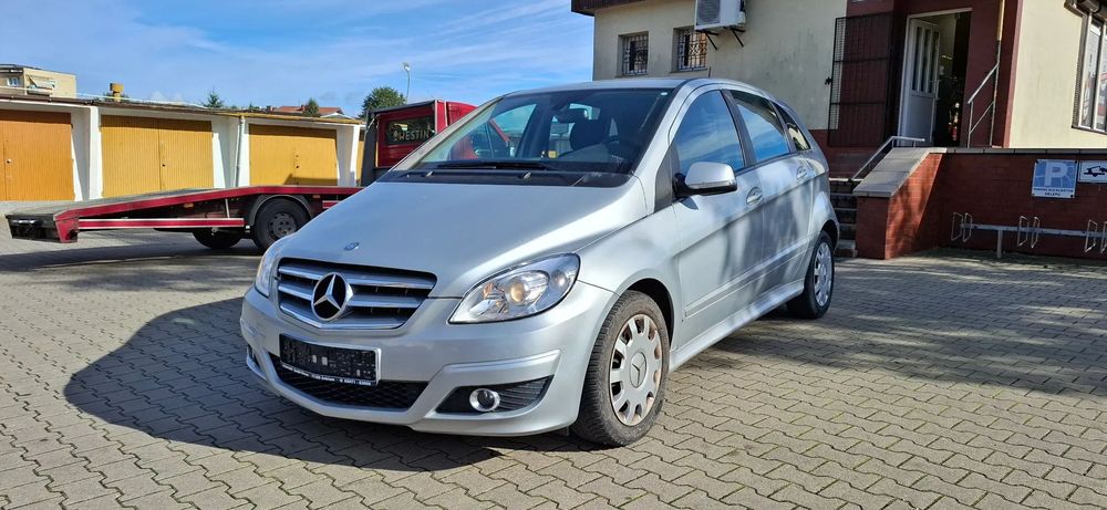 Mercedes-Benz Klasa B Śliczny Gwarancja