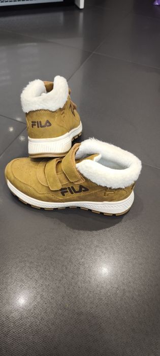 Buty ocieplane Fila 36