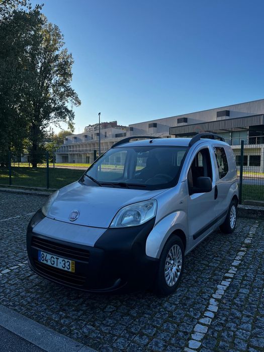 Fiat fiorino 1.3 mjet 4lug.