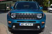 Jeep Renegade piękny Renegade AppleCarPlay AndroidAuto