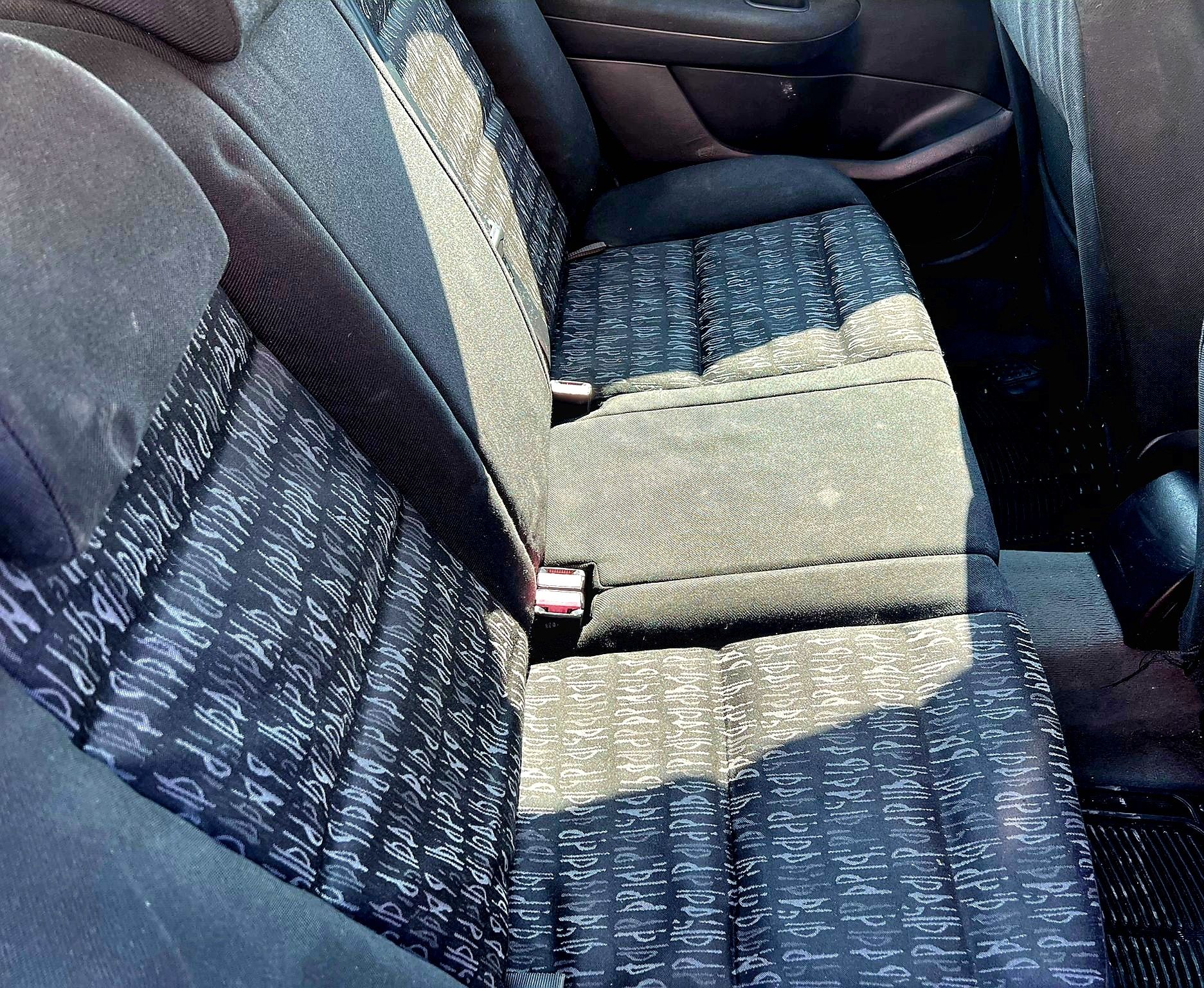 Peugeot 307 1.4 hdi 2003