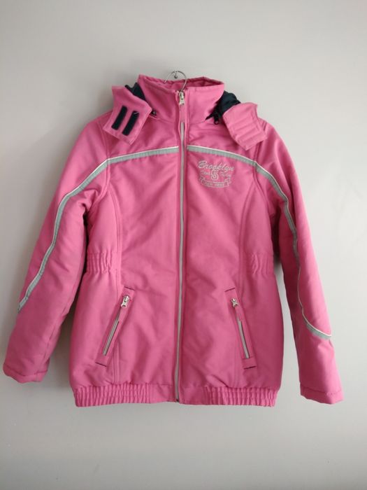 Kurtka narciarska sportowa c&a 152