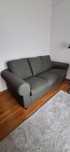 Sofa cinzento 3 lugares