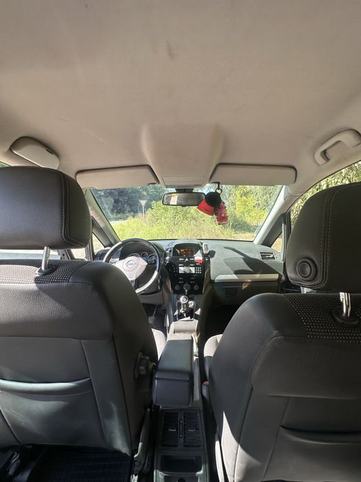 Opel Zafira Flexivan