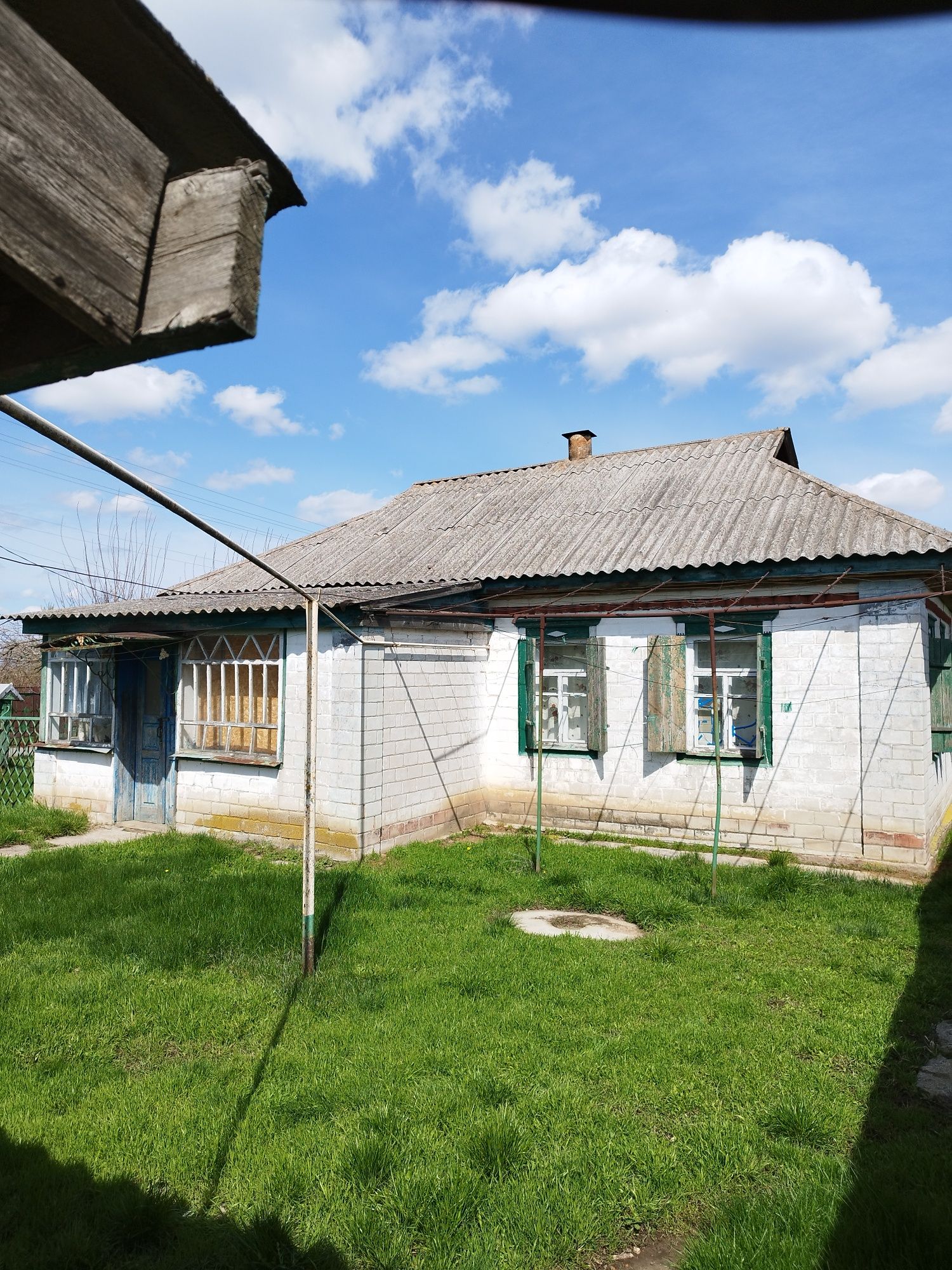 Будинок в с. Перегонівка