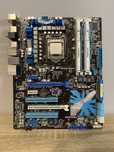 Комплект сокет 1156 I7 870 8GB DDR3 ASUS P7P55D-E PRO для компьютера