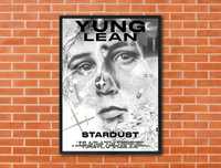 Plakat Yung Lean - Stardust