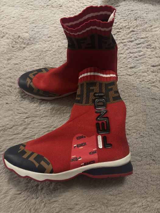 Buty damskie  Fendi rozmiar 39