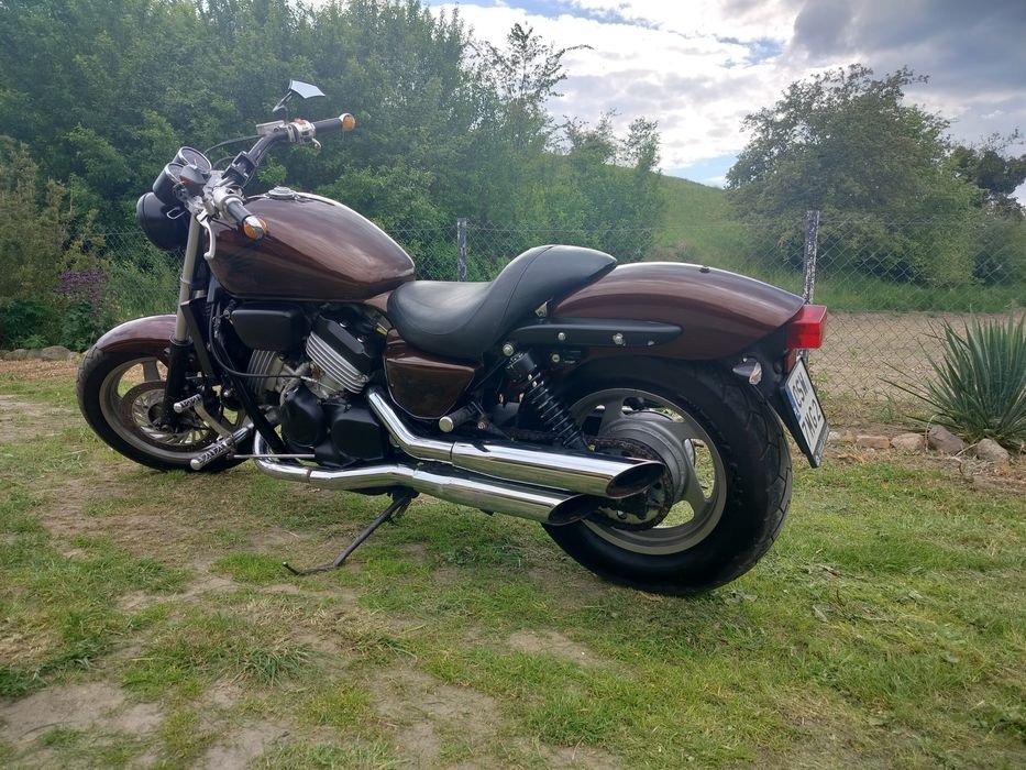 Honda Magna 750c bardzo piękna !