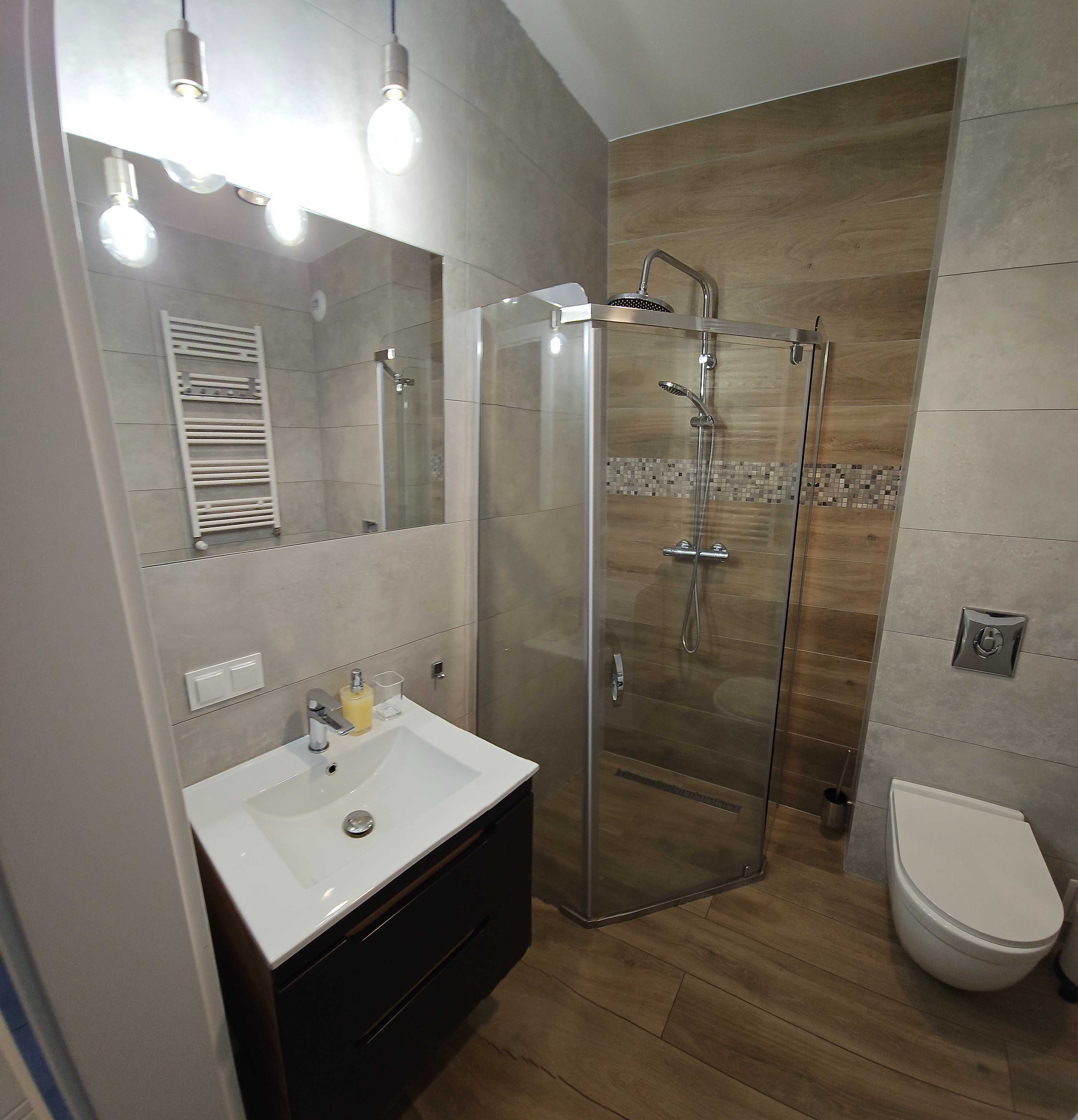 Apartament Stone Hill 007 Szklarska Poręba CENTRUM BASEN SAUNA JACUZZI