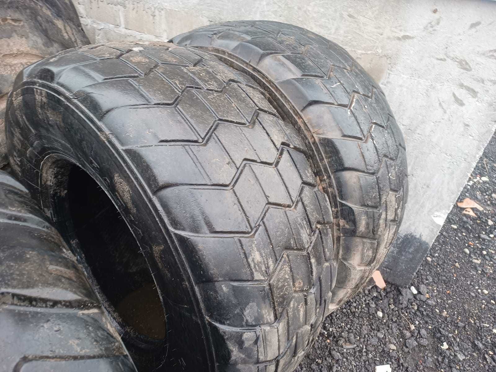 Opony rolnicze 445/65R22.5 Mitas  przyczepa tandem beczka rozrzutnik