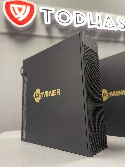 Домашній асік-майнер Jasminer X16-Q/Pro 1950Mh asIc