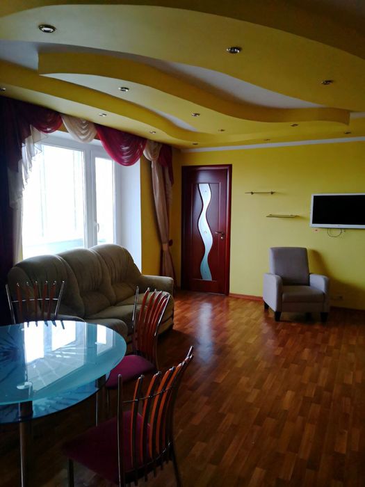 Здам трьох кімнатну квартиру в Боярці