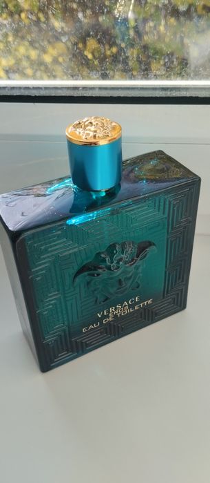 Versace Pour edt 200 ml, чоловіча туалетна вода