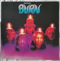 Deep Purple – Burn (1974, Warner Bros. Rec P-8419W, 419W-1/W-2, Japan)