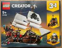 31109 Lego Creator 3w1 - Statek piracki