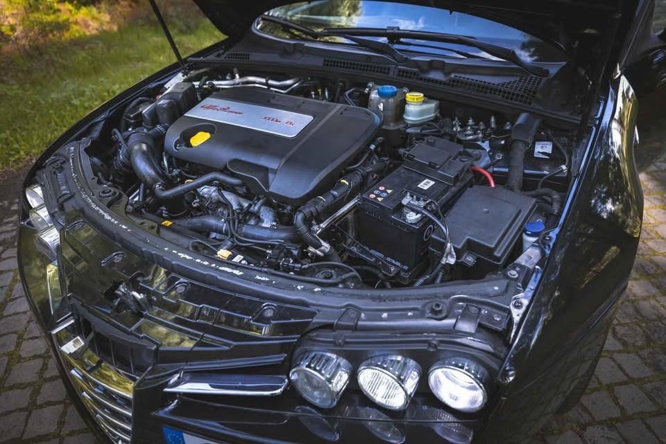 Alfa Romeo 159 SW