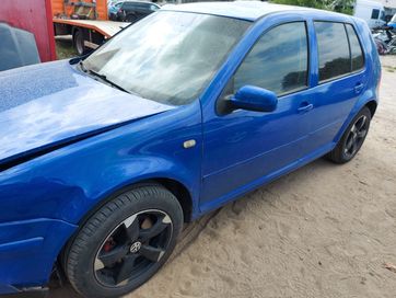 Vw golf IV 2.3 vr5 na części, AGZ, LW5Z