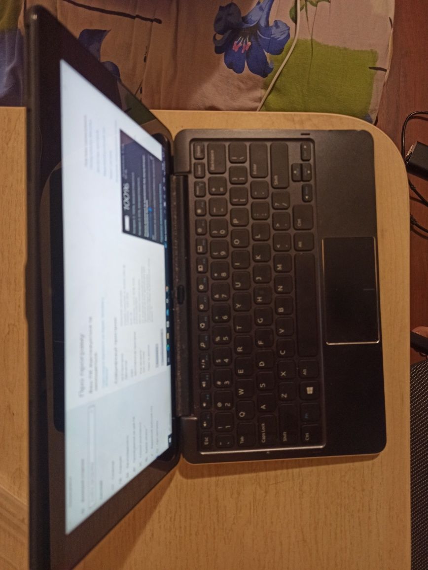 Dell venue 11 pro 7130ms  intel corei54300y 8/256 gb