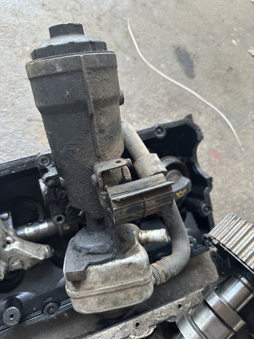 VW 1.9 TDI запчастини