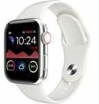 Смарт Часы Браслет T500 Smart Watch Умные T-500 Фитнес Трекер white