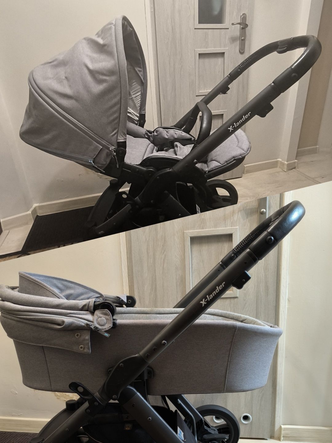 X-lander x-puls 2w1