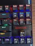 Teclado gaming rgb