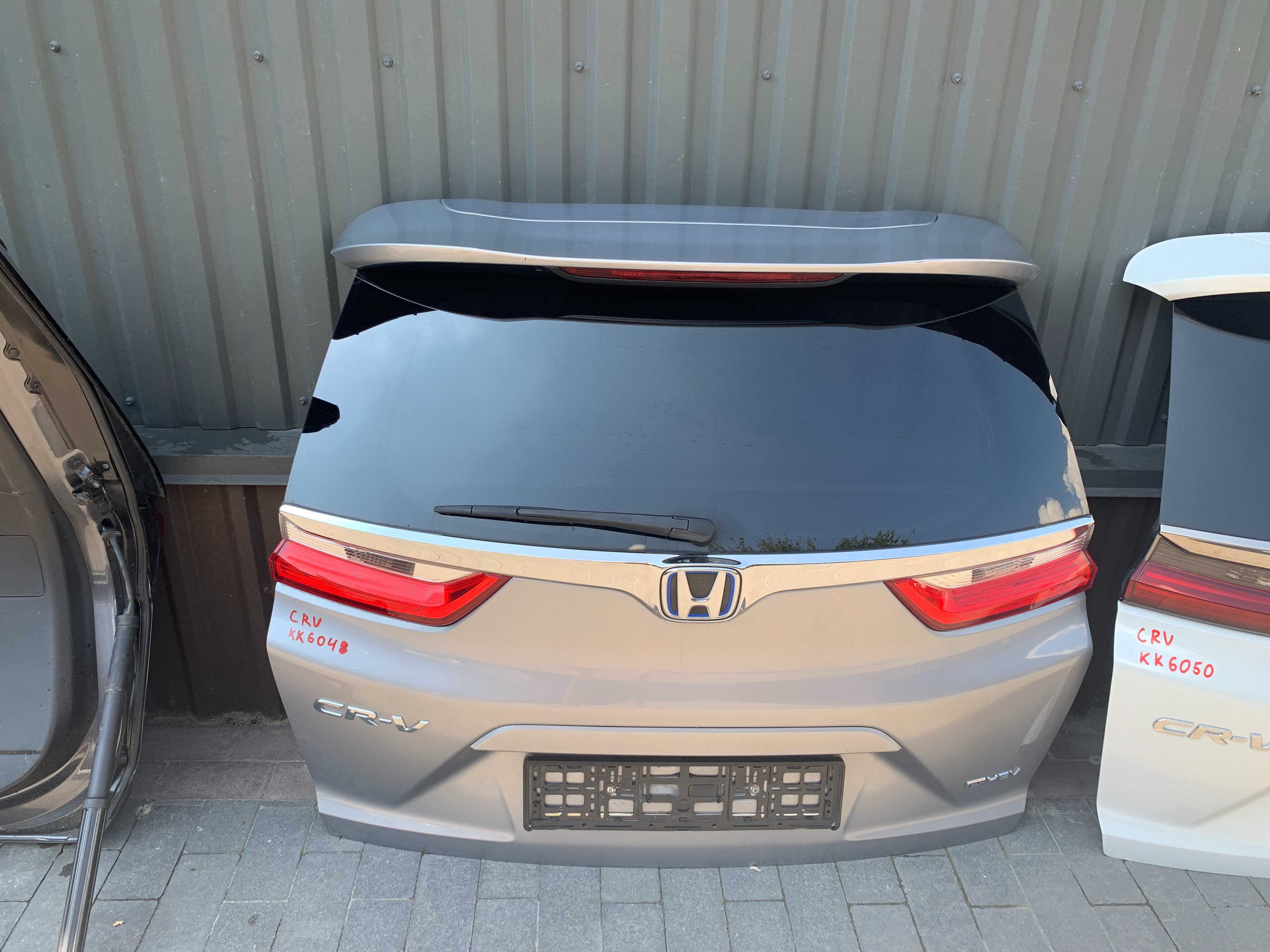 Кришка крышка багажника ляда Honda CR-V Хонда црв срв 2018-2022