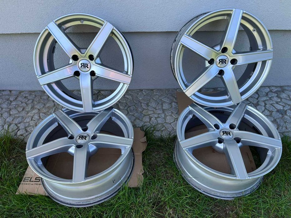 Felgi Racer ARTIC EVO 7,00x17 4x108.00 ET25